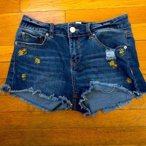 Forever 21 l Jean Short Shorts l Size 29